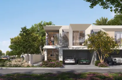 Townhouse - 3 Bedrooms - 3 Bathrooms for sale in Vindera - The Valley - Dubai