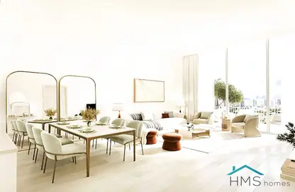 Apartment - 2 Bedrooms - 3 Bathrooms for sale in Luma Park Views - Jumeirah Village Circle - Dubai