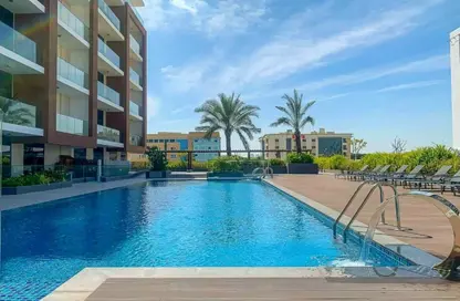 شقة - 1 حمام للايجار في ديفاين ريزيدينس - ارجان - دبي