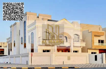 فيلا - 5 غرف نوم - 7 حمامات للبيع في الحليو 2 - الحليو - عجمان