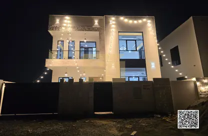 Villa - 5 Bedrooms - 7 Bathrooms for sale in Al Helio 2 - Al Helio - Ajman