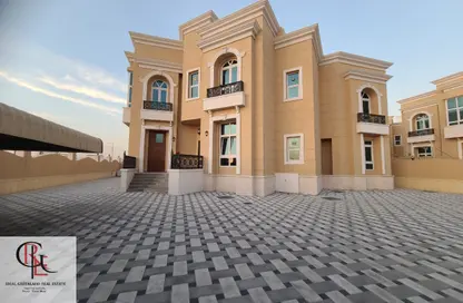 فيلا - 5 غرف نوم - 7 حمامات للايجار في مركز محمد بن زايد - مدينة محمد بن زايد - أبوظبي