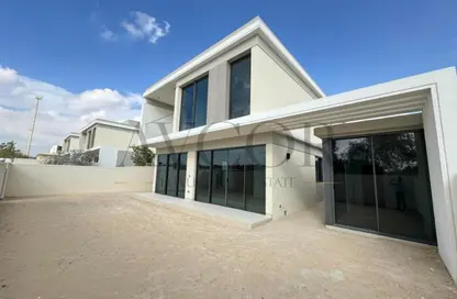 Villa - 4 Bedrooms - 5 Bathrooms for rent in Harmony 3 - Harmony - Tilal Al Ghaf - Dubai