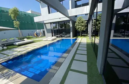 Villa - 4 Bedrooms - 7 Bathrooms for sale in Phase 2 - Masaar 3 - Al Rowdat Suburb - Sharjah