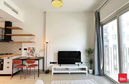 Apartment - 1 Bedroom - 1 Bathroom for rent in Socio Tower 2 - Socio Tower - Dubai Hills Estate - Dubai