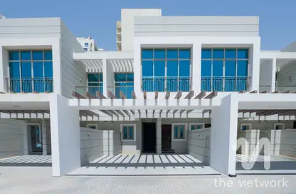 Townhouse - 3 Bedrooms - 4 Bathrooms for sale in The Dreamz - Al Furjan - Dubai