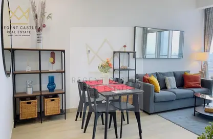 Apartment - 1 Bedroom - 2 Bathrooms for rent in Bloom Heights A - Bloom Heights - Jumeirah Village Circle - Dubai