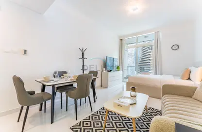 Apartment - Studio - 1 Bathroom for rent in Botanica Tower - Dubai Marina - Dubai