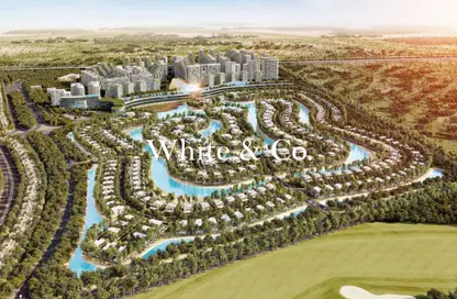 Apartment - Studio - 1 Bathroom for sale in Azizi Venice 14 - Azizi Venice - Dubai South (Dubai World Central) - Dubai