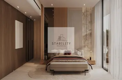 شقة - غرفة نوم - 2 حمامات للبيع في بن غاطي روبي - منطقة 16 - قرية جميرا الدائرية - دبي شقة - غرفة نوم - 2 حمامات للبيع في بن غاطي روبي - منطقة 16 - قرية جميرا الدائرية - دبي