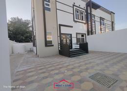 Duplex - 3 bedrooms - 4 bathrooms for rent in Ramlat Zakher - Zakher - Al Ain