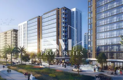Apartment - 1 Bedroom - 1 Bathroom for sale in Olfah - Muwaileh Commercial - Sharjah