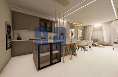 Apartment - 3 Bedrooms - 4 Bathrooms for sale in 48 Parkside - Arjan - Dubai