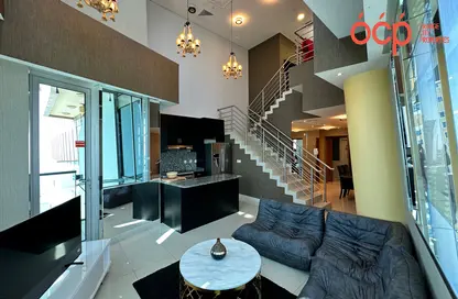 Apartment - 4 Bedrooms for sale in Ocean Heights - Dubai Marina - Dubai