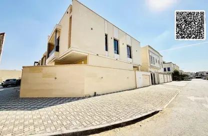 Villa - 5 Bedrooms - 7 Bathrooms for sale in Al Aamra Gardens - Al Amerah - Ajman Villa - 5 Bedrooms - 7 Bathrooms for sale in Al Aamra Gardens - Al Amerah - Ajman