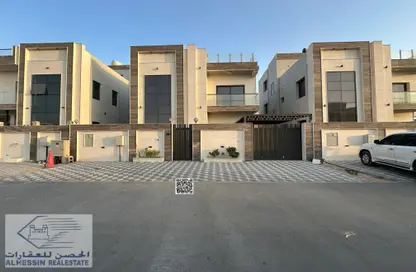 فيلا - 6 غرف نوم - 8 حمامات للبيع في 1 الياسمين - الياسمين - عجمان