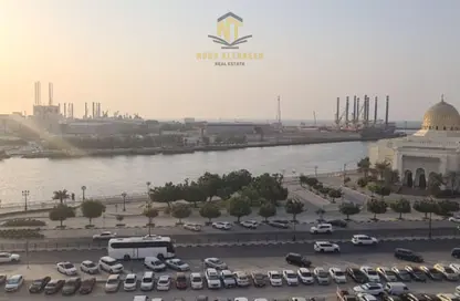 Apartment - 1 Bedroom - 1 Bathroom for rent in Al Mujarrah - Al Sharq - Sharjah
