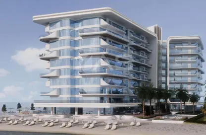 Apartment - 2 Bedrooms - 3 Bathrooms for sale in Fortune Bay Residences - Al Marjan Island - Ras Al Khaimah
