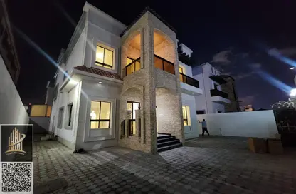 Villa - 5 Bedrooms - 7+ Bathrooms for rent in Al Rawda 2 Villas - Al Rawda 2 - Al Rawda - Ajman