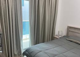 Apartment - 1 bedroom - 2 bathrooms for rent in City Tower - Al Naemiyah - Ajman