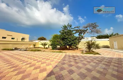 Terrace image for: Villa - 7 Bedrooms - 3 Bathrooms for rent in Al Riffa - Ras Al Khaimah, Image 1