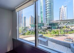 Office Space - 8 bathrooms for sale in Silver Tower (Ag Tower) - Lake Almas East - Jumeirah Lake Towers - Dubai Outdoor Building image for: Office Space - 8 bathrooms for sale in Silver Tower (Ag Tower) - Lake Almas East - Jumeirah Lake Towers - Dubai, Image 1