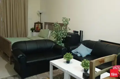 Apartment - Studio - 1 Bathroom for sale in Madison Residences - Majan - Dubai Land - Dubai