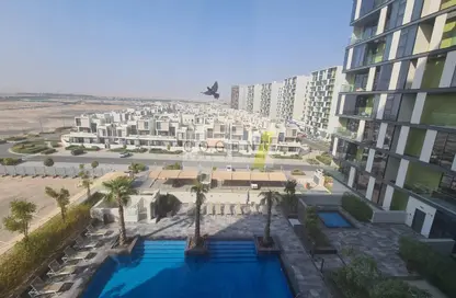 Apartment - 2 Bedrooms - 3 Bathrooms for sale in The Pulse Boulevard Apartments (C2) - The Pulse - Dubai South (Dubai World Central) - Dubai