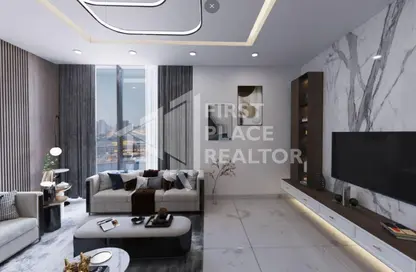شقة - 1 حمام للبيع في اي جي سكوير - مجمع دبي ريزيدنس - دبي