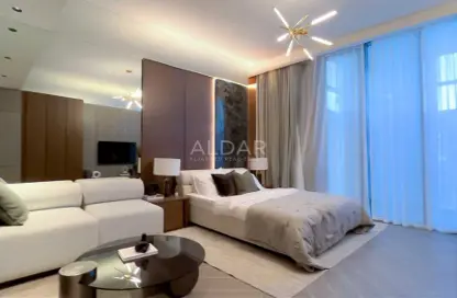 Apartment - Studio - 1 Bathroom for sale in The Central Downtown A - The Central Downtown - Arjan - Dubai