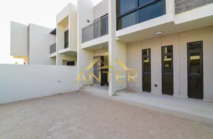 Townhouse - 3 Bedrooms - 4 Bathrooms for rent in Aurum Villas - Odora - Damac Hills 2 - Dubai