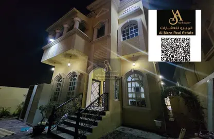 Villa - 5 Bedrooms - 7 Bathrooms for rent in Al Mowaihat 1 - Al Mowaihat - Ajman