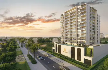 Apartment - 1 Bedroom - 2 Bathrooms for sale in Bliss Homes - Dubai Land Residence Complex - Dubai