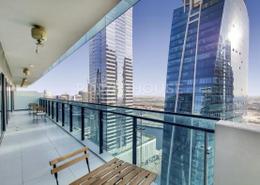 Apartment - 1 bedroom - 2 bathrooms for rent in Merano Tower - Business Bay - Dubai