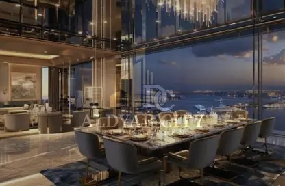 Apartment - 3 Bedrooms - 4 Bathrooms for sale in Ajman Corniche Residences - Ajman Corniche Road - Ajman Apartment - 3 Bedrooms - 4 Bathrooms for sale in Ajman Corniche Residences - Ajman Corniche Road - Ajman