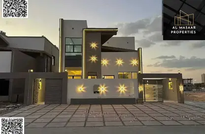 فيلا - 4 غرف نوم - 6 حمامات للبيع في الحليو 2 - الحليو - عجمان