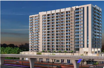 Apartment - 1 Bedroom - 2 Bathrooms for sale in The Stella - Al Furjan - Dubai