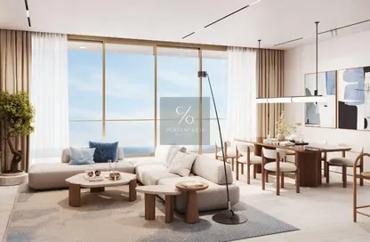Apartment - 1 Bedroom - 2 Bathrooms for sale in Flora Isle - Dubai Islands - Dubai