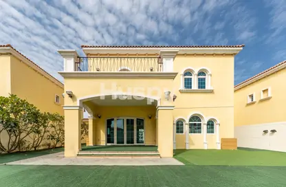 Villa - 3 Bedrooms - 4 Bathrooms for rent in Legacy - Jumeirah Park - Dubai