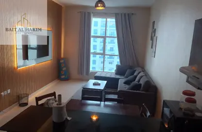 Apartment - 1 Bedroom - 2 Bathrooms for sale in City Tower - Al Nuaimiya - Ajman