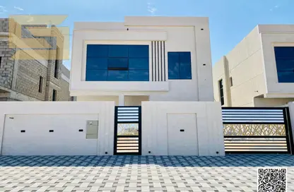 Villa - 3 Bedrooms - 4 Bathrooms for sale in Al Helio 2 - Al Helio - Ajman