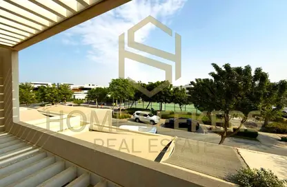 تاون هاوس - 5 غرف نوم - 6 حمامات للايجار في الياس الغرببة - جزيرة ياس - أبوظبي