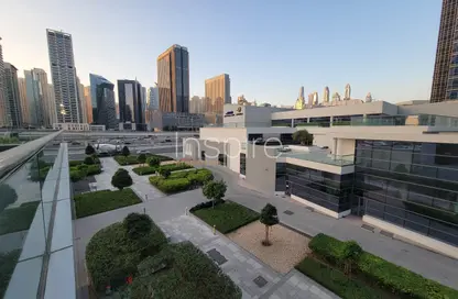 Office Space - Studio - 2 Bathrooms for sale in Saba Tower 1 - JLT Cluster E - Jumeirah Lake Towers - Dubai