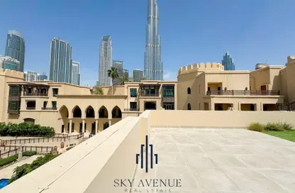 Apartment - 2 Bedrooms - 2 Bathrooms for rent in Tajer Residences - The Old Town Island - Downtown Dubai - Dubai