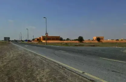 أرض - استوديو للبيع في المنامة - عجمان