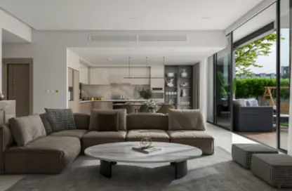 Townhouse - 4 Bedrooms - 4 Bathrooms for sale in Reportage Village 1 - Dubai Land - Dubai