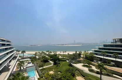 Apartment - 3 Bedrooms - 4 Bathrooms for sale in Mansion 1 - W Residences - Palm Jumeirah - Dubai