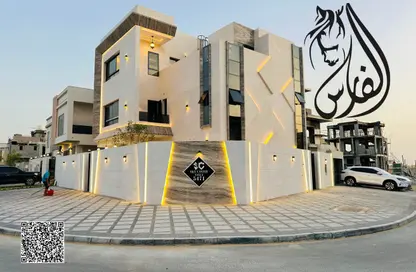 فيلا - 6 غرف نوم - 8 حمامات للبيع في 1 الياسمين - الياسمين - عجمان