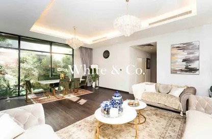 Townhouse - 3 Bedrooms - 4 Bathrooms for sale in Topanga - DAMAC Hills - Dubai