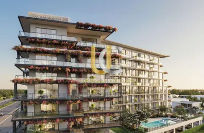 Apartment - 2 Bedrooms - 3 Bathrooms for sale in The Haven III - Majan - Dubai Land - Dubai
